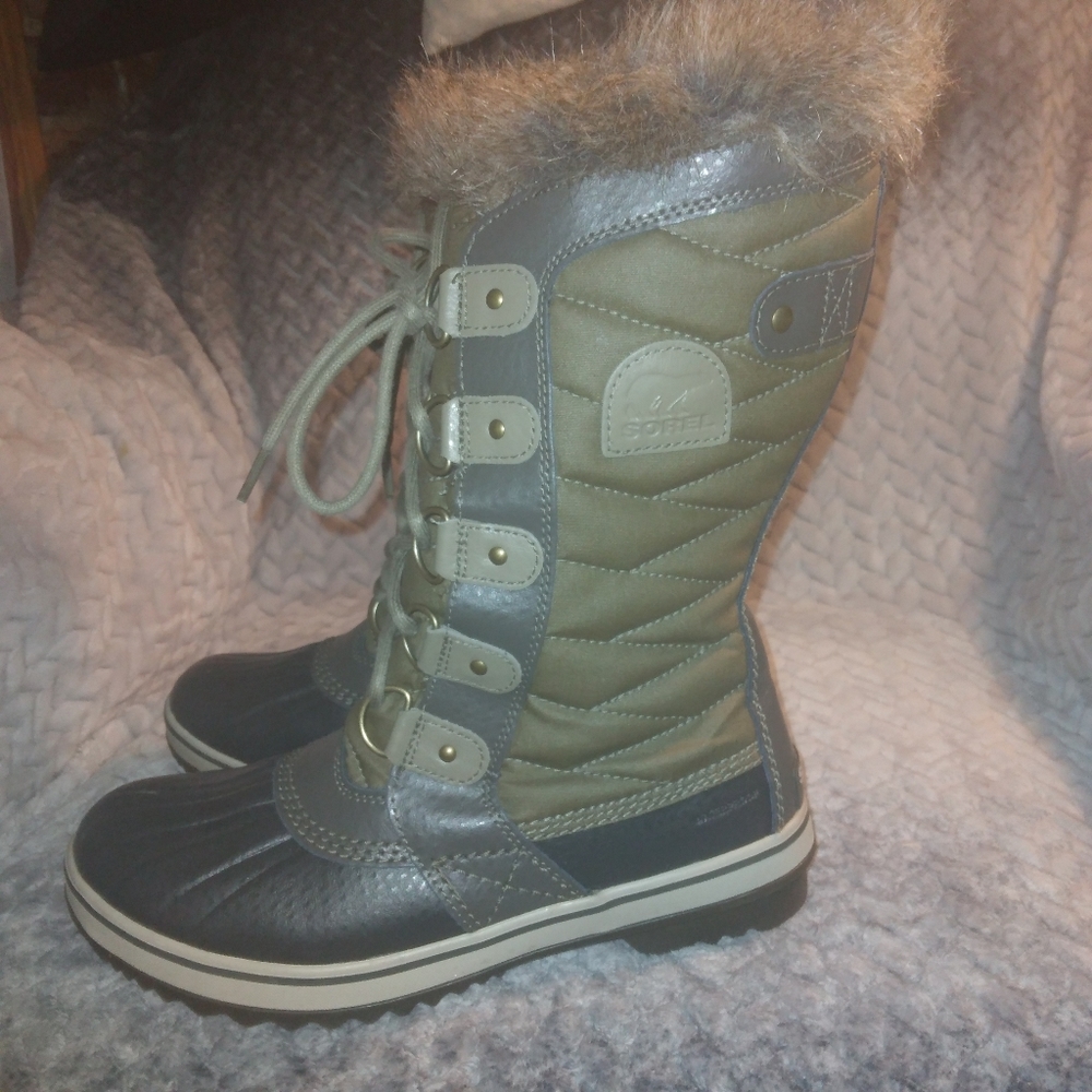 Sorel Snowboots